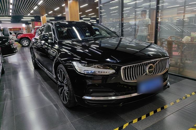 Used Volvo S90 2024 B5 Zhiyuan Luxury Edition Exterior 1