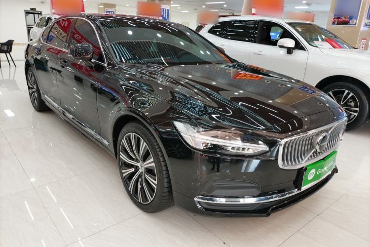Used Volvo S90 2024 B5 Zhiyuan Luxury Edition Exterior 1