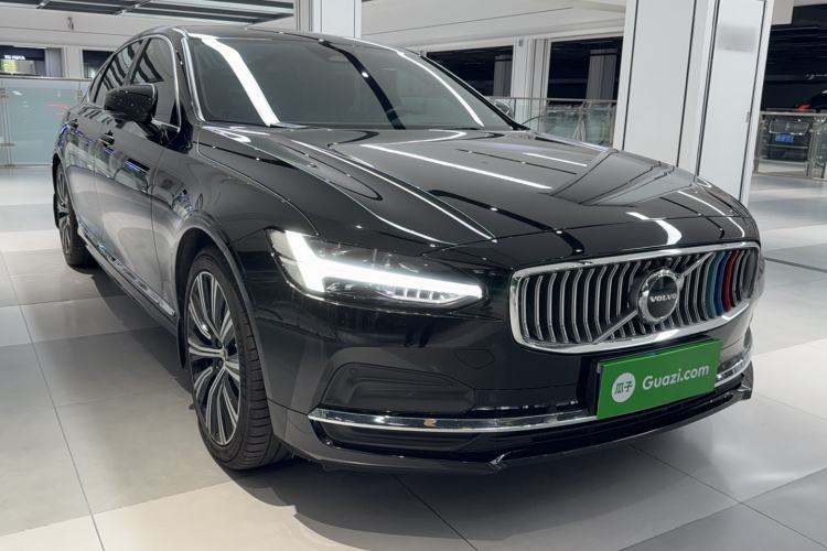 Used Volvo S90 2024 B5 Zhiyuan Luxury Edition Exterior 1