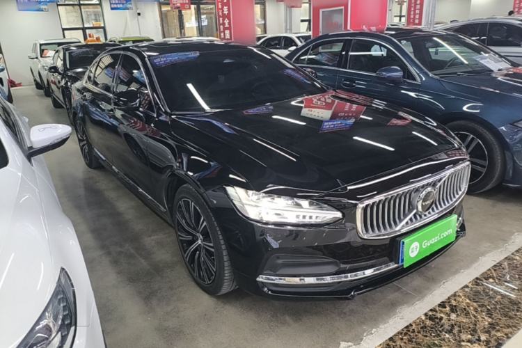 Used Volvo S90 2024 B5 Zhiyuan Luxury Edition Exterior 1