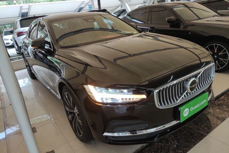Used Volvo S90 2024 B5 Zhiyuan Luxury Edition Exterior 1