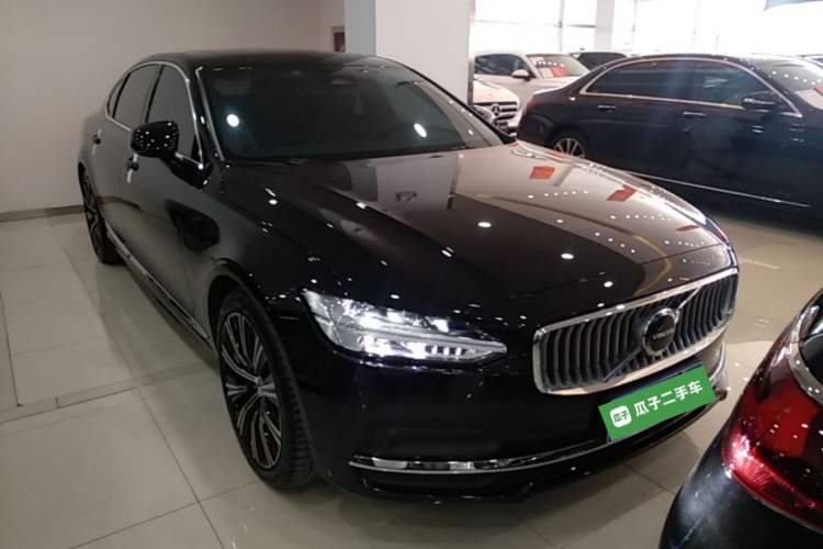 Used Volvo S90 2024 B5 Zhiyuan Luxury Edition Exterior 1