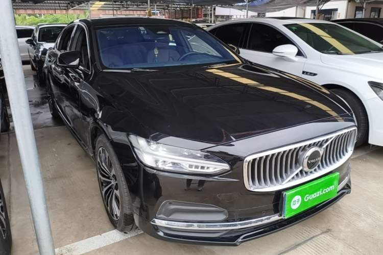 Used Volvo S90 2024 B5 Zhiyi Luxury Edition Exterior 1