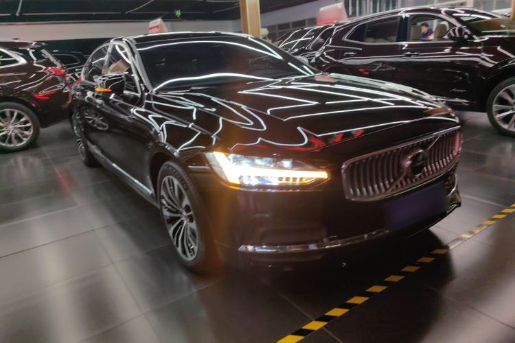 Used Volvo S90 2024 B5 Zhiyi Luxury Edition Exterior 1