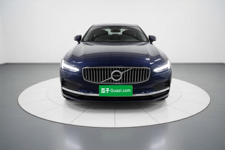 Used Volvo S90 2024 B5 Zhiyi Luxury Edition Exterior 1