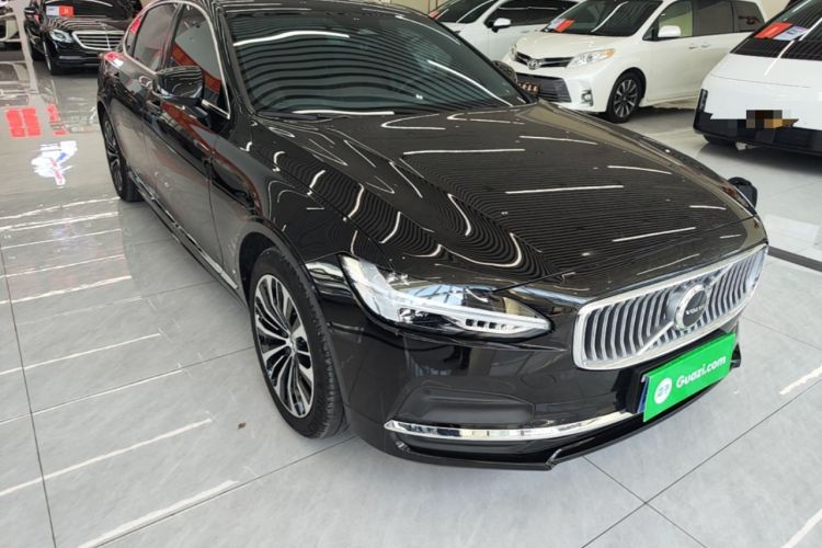 Used Volvo S90 2024 B5 Zhiyi Luxury Edition Exterior 1