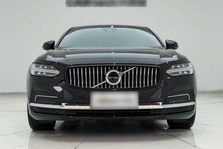 Used Volvo S90 2024 B5 Zhiyuan Luxury Edition Exterior 1