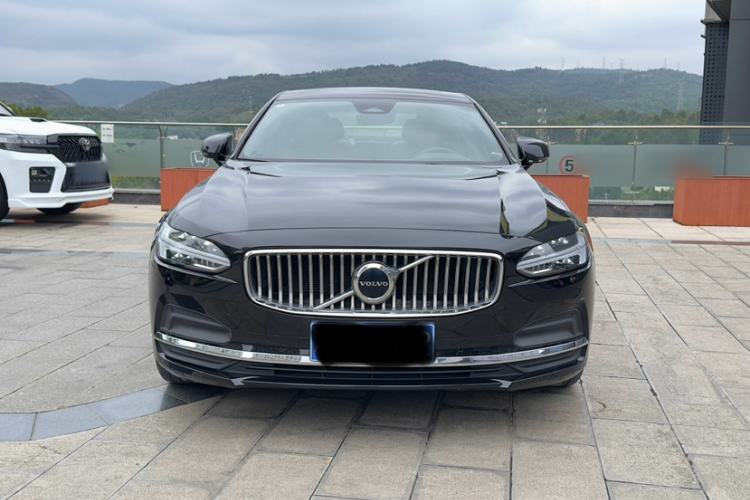 Used Volvo S90 2024 B5 Zhiyi Luxury Edition Exterior 1