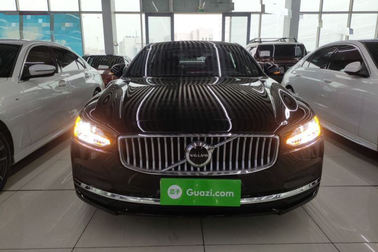 Used Volvo S90 2024 B5 Zhiyi Luxury Edition Exterior 1