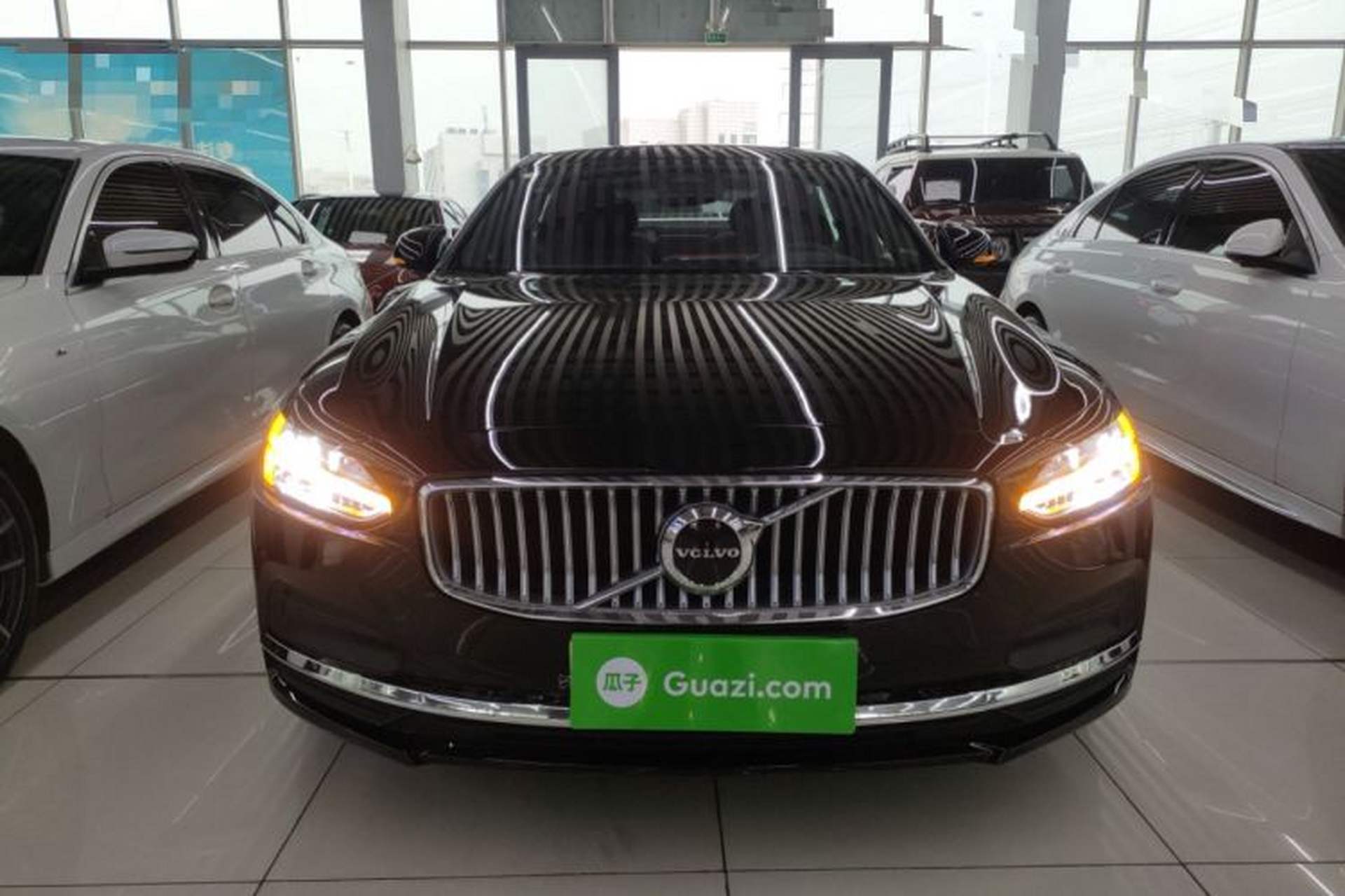 Used Volvo S90 2024 B5 Zhiyi Luxury Edition Exterior 1