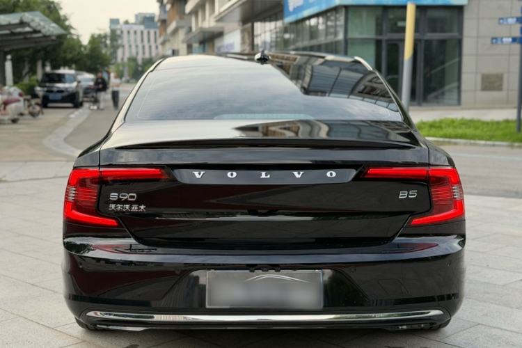 Used Volvo S90 2024 B5 Zhiyi Luxury Edition Exterior 1