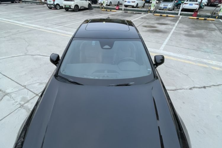 Used Volvo S90 2024 B5 Zhiyi Luxury Edition Exterior 1