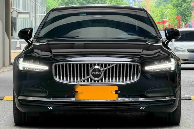 Used Volvo S90 2024 B5 Zhiyuan Luxury Edition Exterior 1