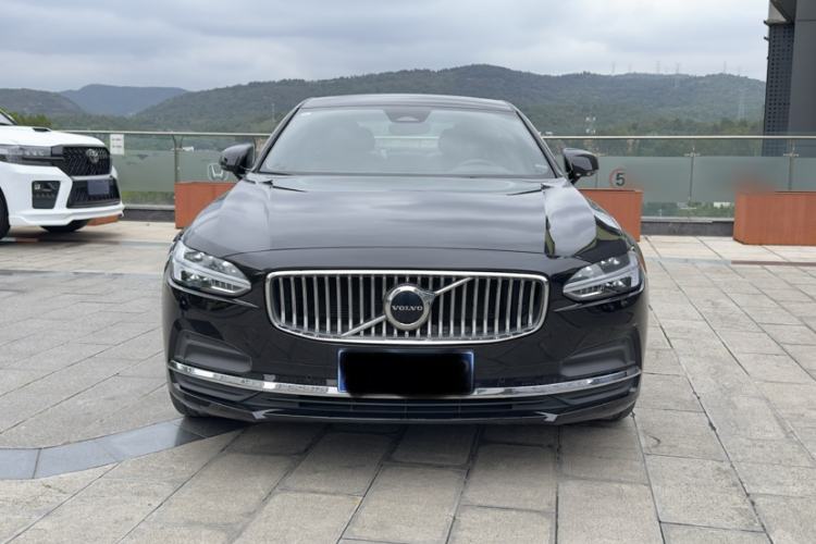 Used Volvo S90 2024 B5 Zhiyi Luxury Edition Exterior 1