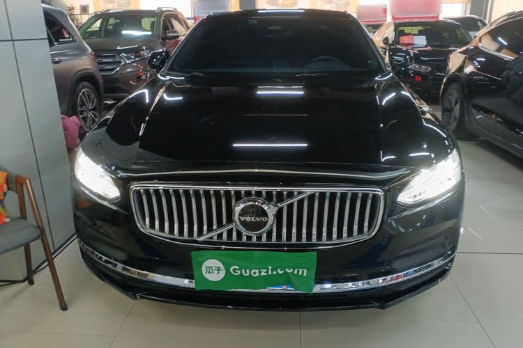 Used Volvo S90 2024 B5 Zhiyuan Luxury Edition Exterior 1