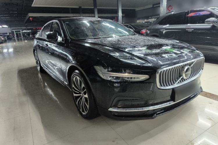 Used Volvo S90 2024 B5 Zhiyi Luxury Edition Exterior 1
