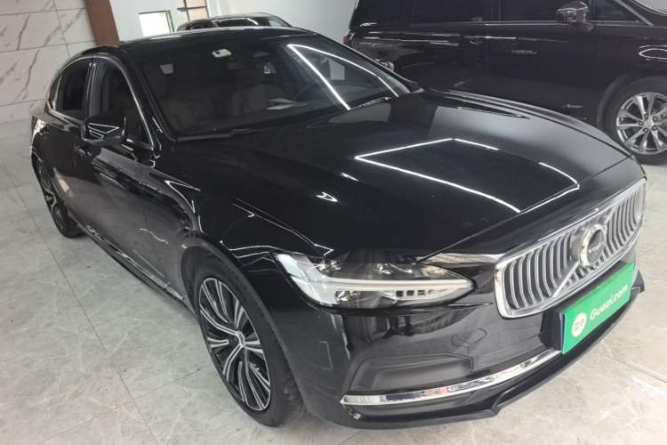 Used Volvo S90 2024 B5 Zhiyuan Luxury Edition Exterior 1