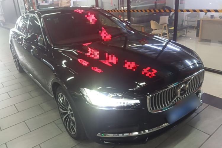 Used Volvo S90 2024 B5 Zhiyi Luxury Edition Exterior 1