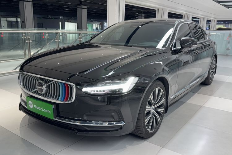 Used Volvo S90 2024 B5 Zhiyuan Luxury Edition Exterior 10