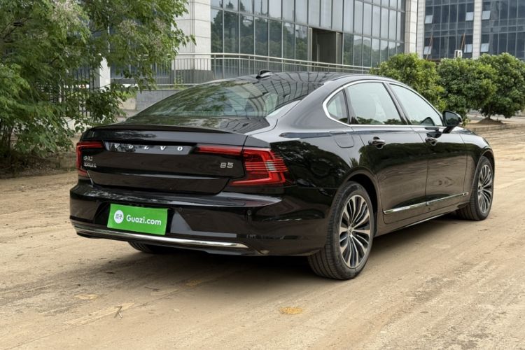 Used Volvo S90 2024 B5 Zhiyi Luxury Edition Exterior 10