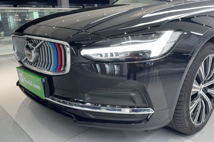 Used Volvo S90 2024 B5 Zhiyuan Luxury Edition Exterior 11