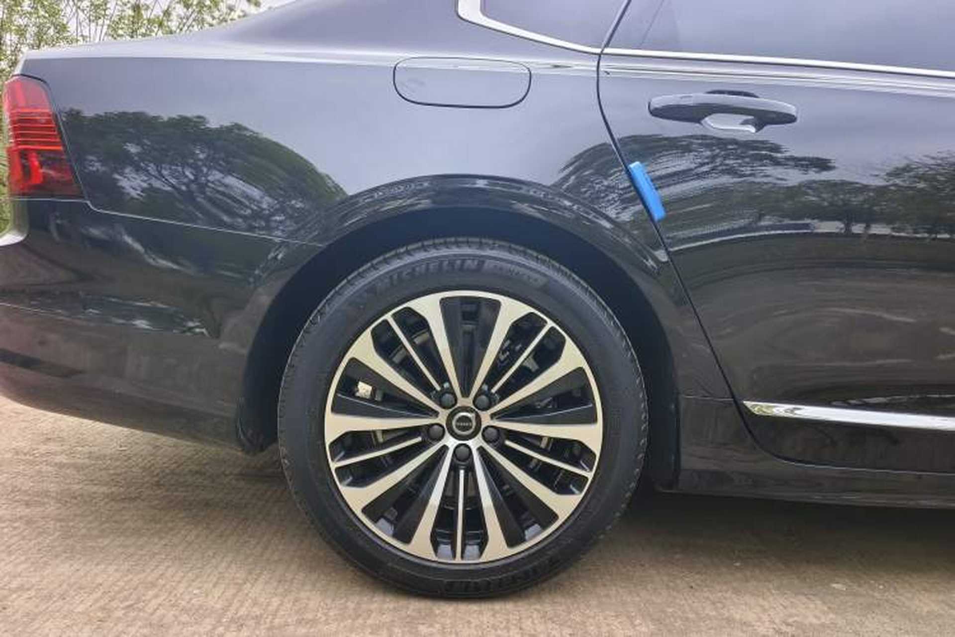 Used Volvo S90 2024 B5 Zhiyi Luxury Edition Exterior 12