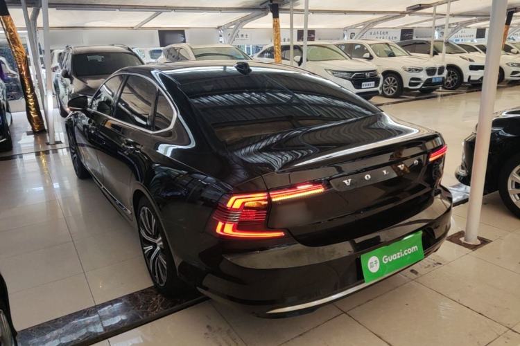 Used Volvo S90 2024 B5 Zhiyuan Luxury Edition Exterior 2