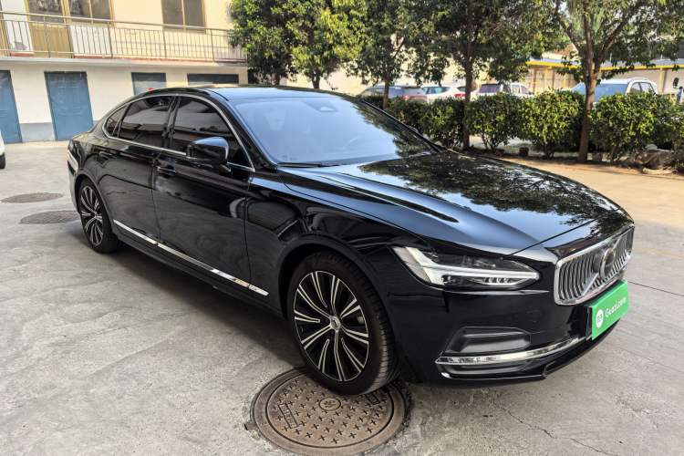 Used Volvo S90 2024 B5 Zhiyuan Luxury Edition Exterior 2