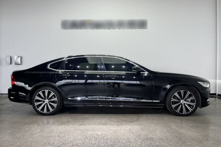 Used Volvo S90 2024 B5 Zhiyuan Luxury Edition Exterior 2