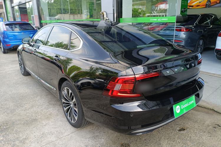 Used Volvo S90 2024 B5 Zhiyi Luxury Edition Exterior 2