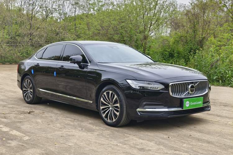 Used Volvo S90 2024 B5 Zhiyi Luxury Edition Exterior 2