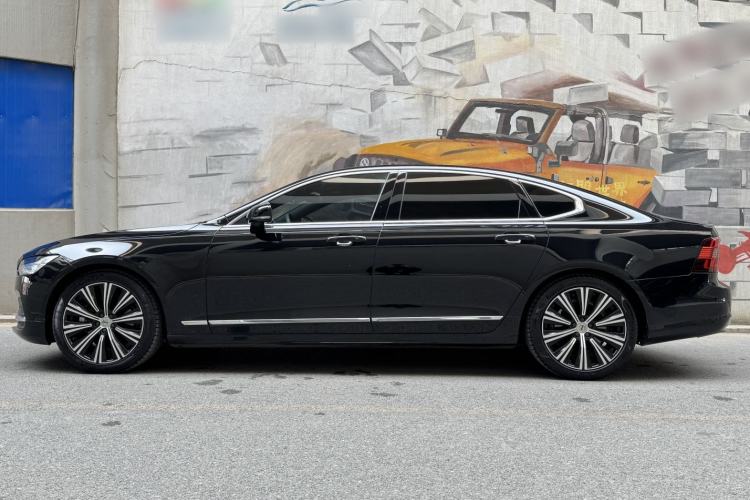 Used Volvo S90 2024 B5 Zhiyuan Luxury Edition Exterior 2