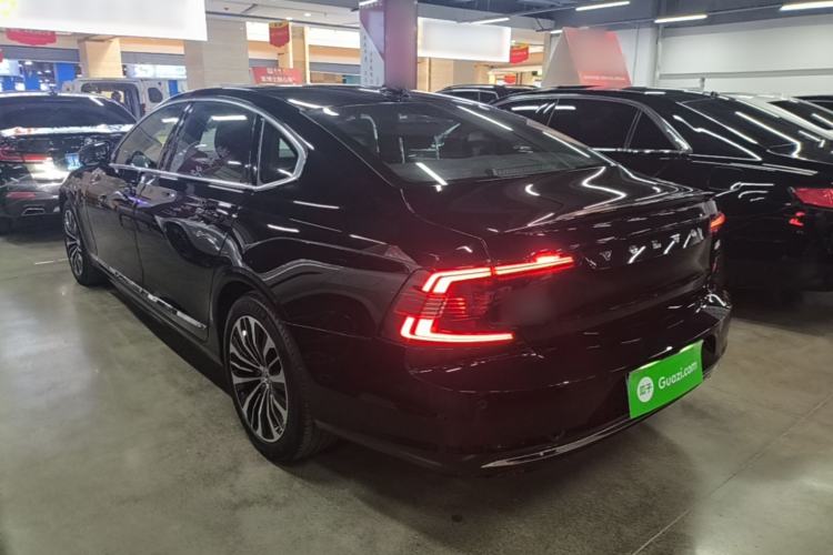 Used Volvo S90 2024 B5 Zhiyi Luxury Edition Exterior 2
