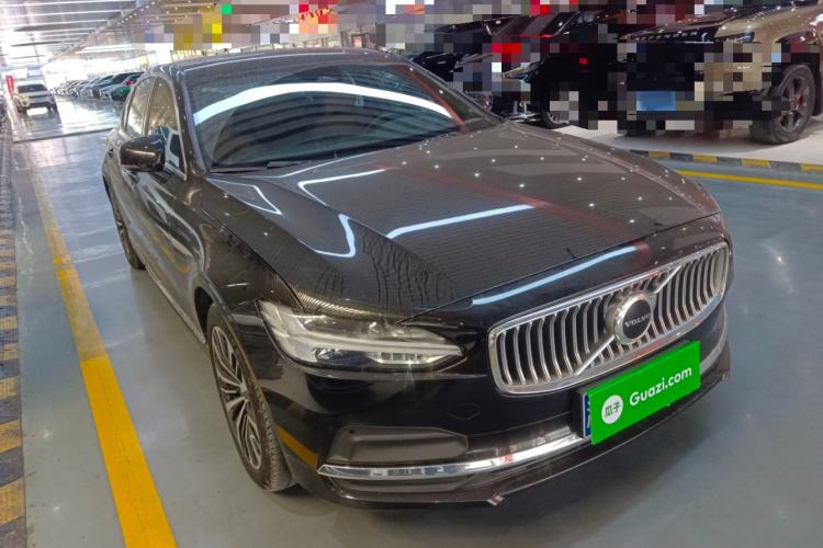 Used Volvo S90 2024 B5 Zhiyi Luxury Edition Exterior 2
