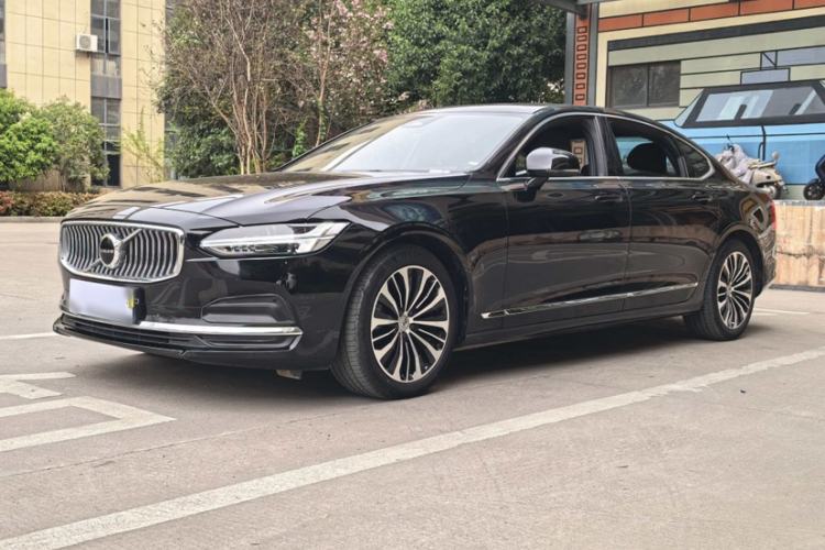 Used Volvo S90 2024 B5 Zhiyi Luxury Edition Exterior 2