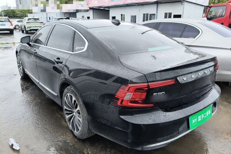 Used Volvo S90 2024 B5 Zhiyi Luxury Edition Exterior 2