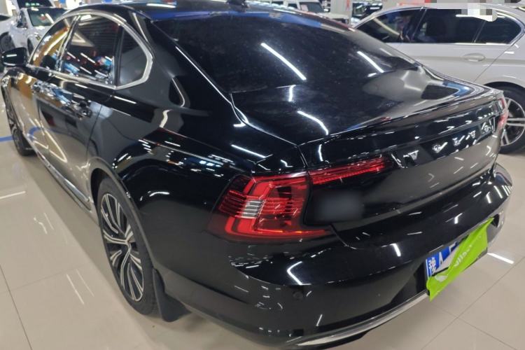 Used Volvo S90 2024 B5 Zhiyuan Luxury Edition Exterior 2