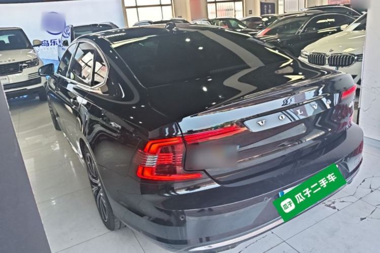 Used Volvo S90 2024 B5 Zhiyuan Luxury Edition Exterior 2