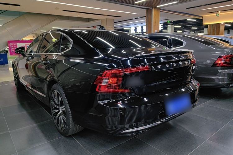 Used Volvo S90 2024 B5 Zhiyuan Luxury Edition Exterior 2