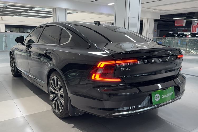 Used Volvo S90 2024 B5 Zhiyuan Luxury Edition Exterior 2