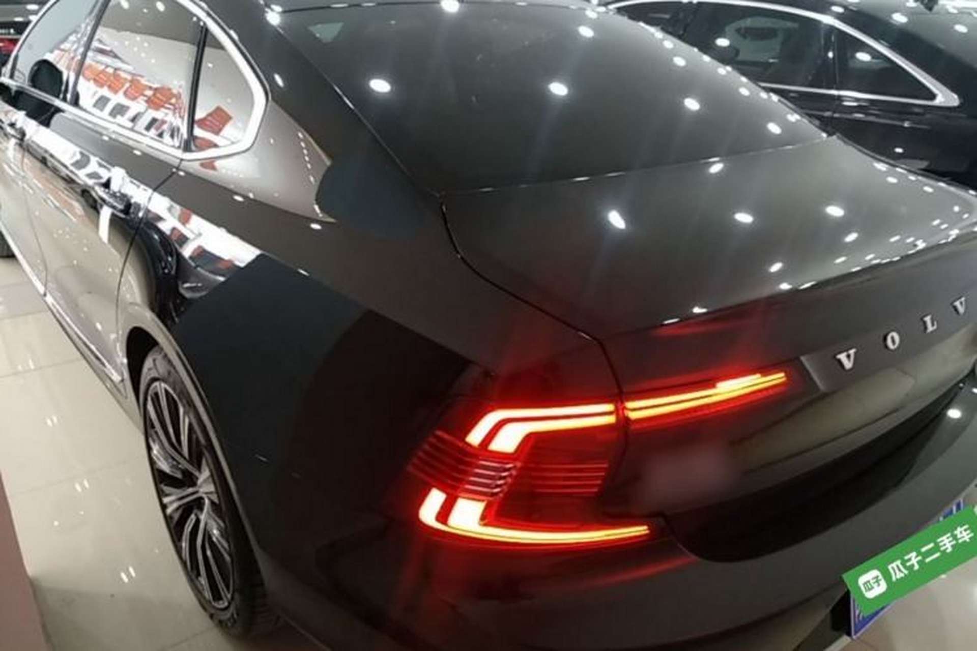 Used Volvo S90 2024 B5 Zhiyuan Luxury Edition Exterior 2