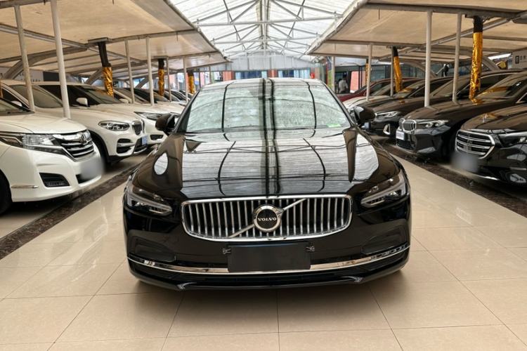 Used Volvo S90 2024 B5 Zhiyuan Luxury Edition Exterior 2