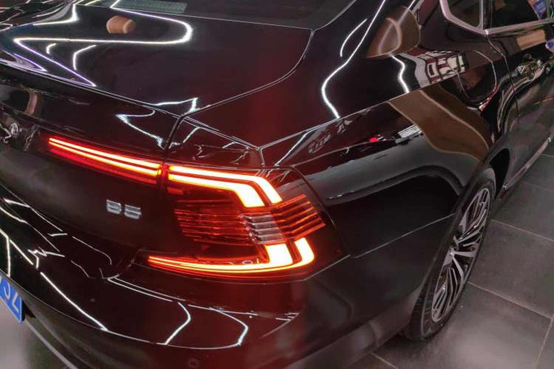Used Volvo S90 2024 B5 Zhiyi Luxury Edition Exterior 2