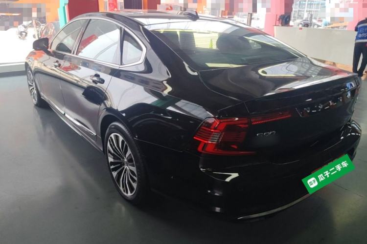 Used Volvo S90 2024 B5 Zhiyi Luxury Edition Exterior 2