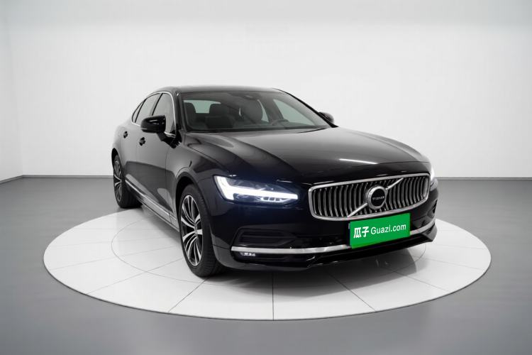 Used Volvo S90 2024 B5 Zhiyi Luxury Edition Exterior 2