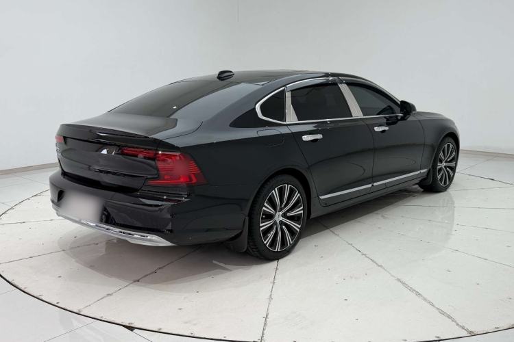 Used Volvo S90 2024 B5 Zhiyuan Luxury Edition Exterior 2