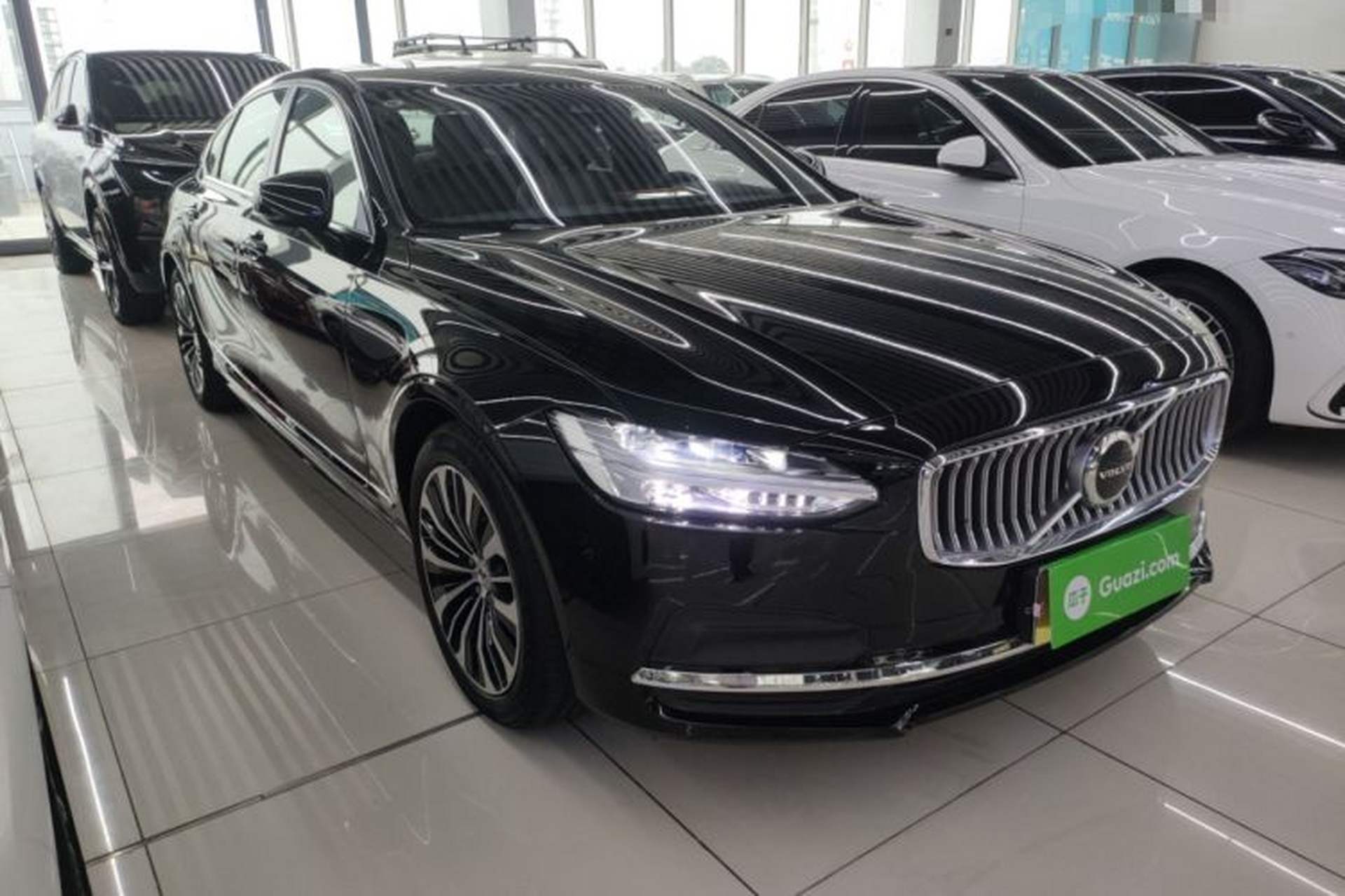 Used Volvo S90 2024 B5 Zhiyi Luxury Edition Exterior 2