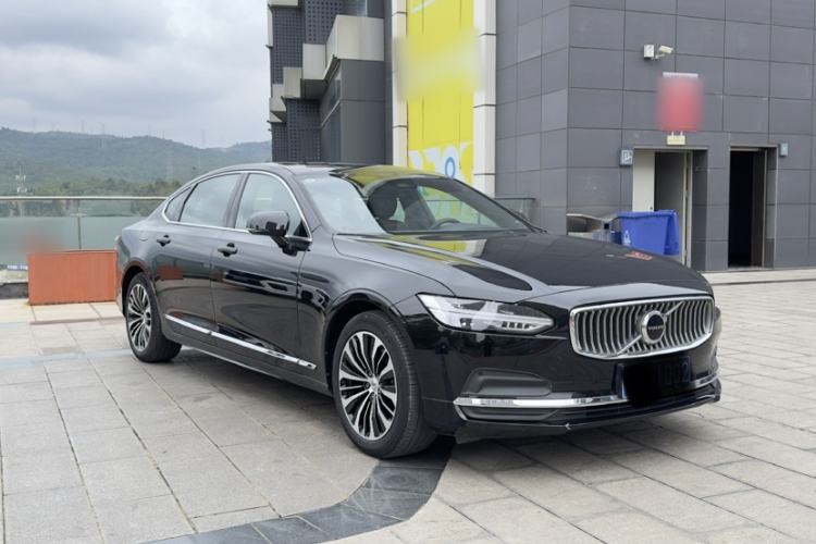 Used Volvo S90 2024 B5 Zhiyi Luxury Edition Exterior 2