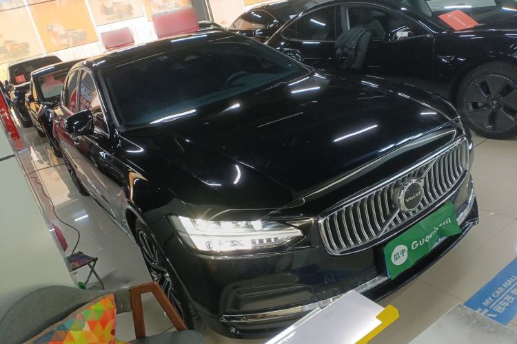 Used Volvo S90 2024 B5 Zhiyuan Luxury Edition Exterior 2