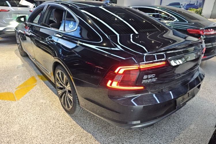 Used Volvo S90 2024 B5 Zhiyuan Luxury Edition Exterior 2